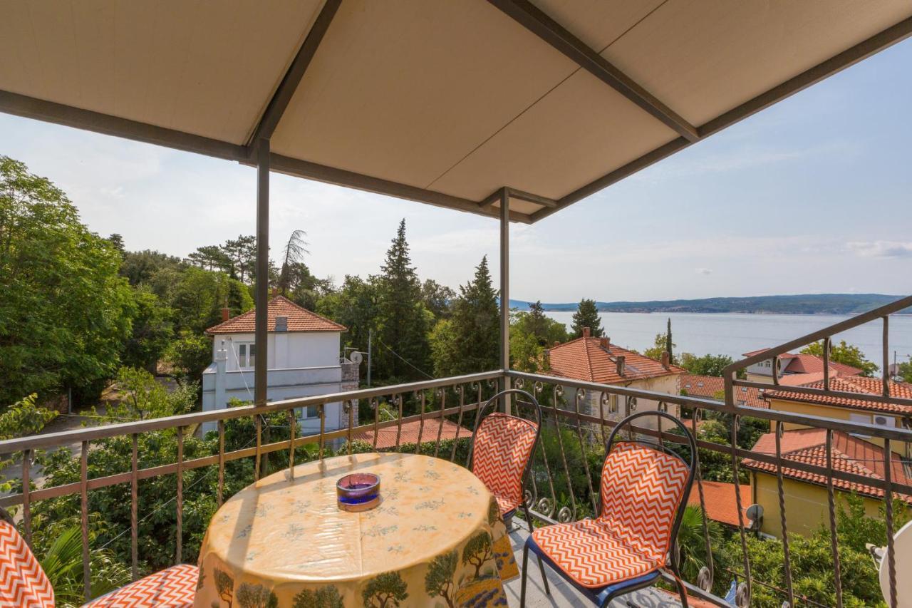 Jasminka Loncaric Apartment Crikvenica Exterior photo
